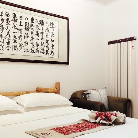 Dunhuang Silk Yododo Inn Екстер'єр фото