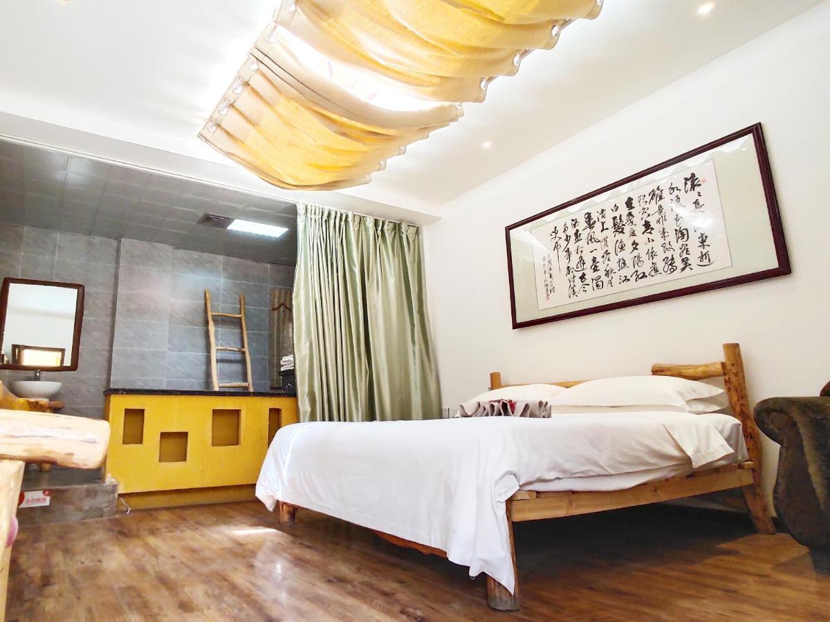 Dunhuang Silk Yododo Inn Екстер'єр фото