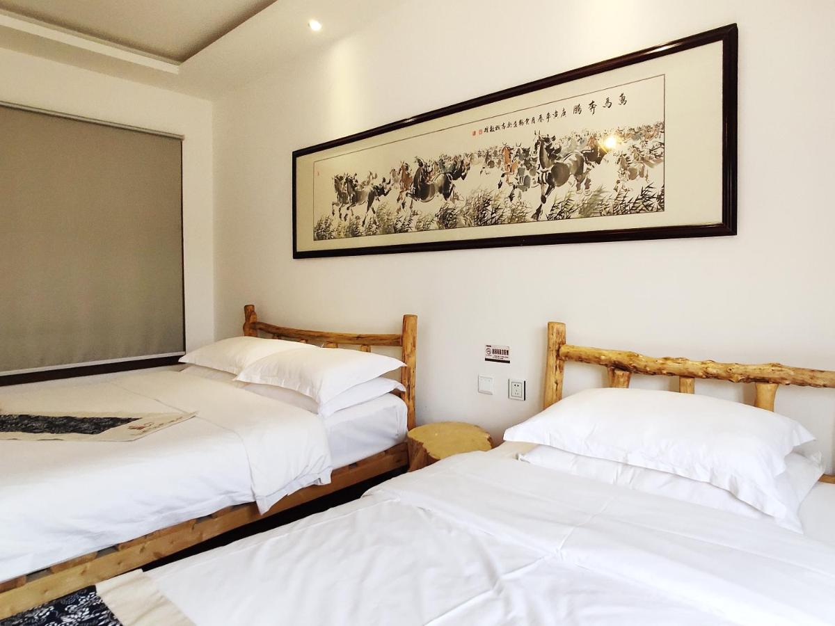 Dunhuang Silk Yododo Inn Екстер'єр фото