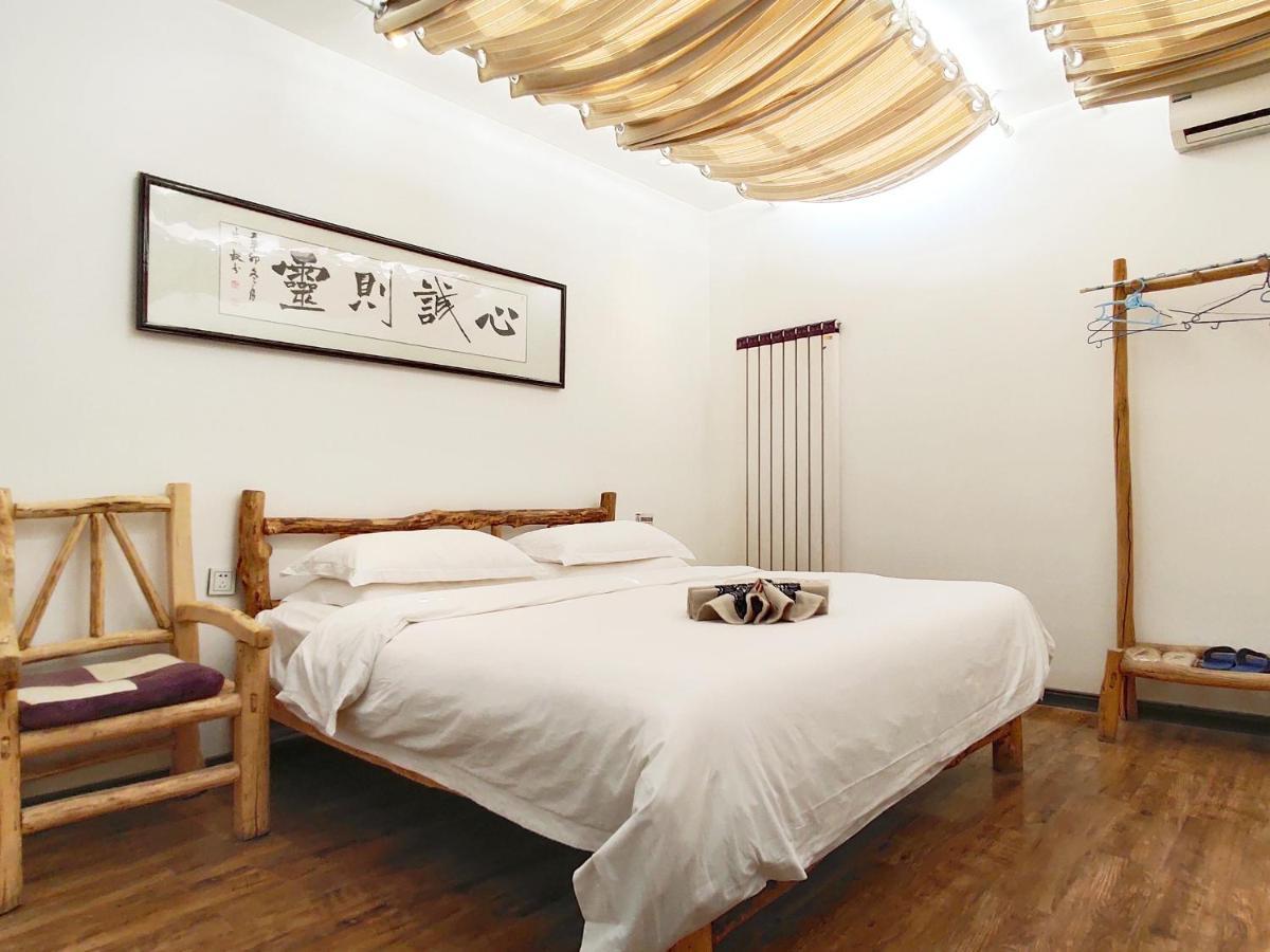 Dunhuang Silk Yododo Inn Екстер'єр фото