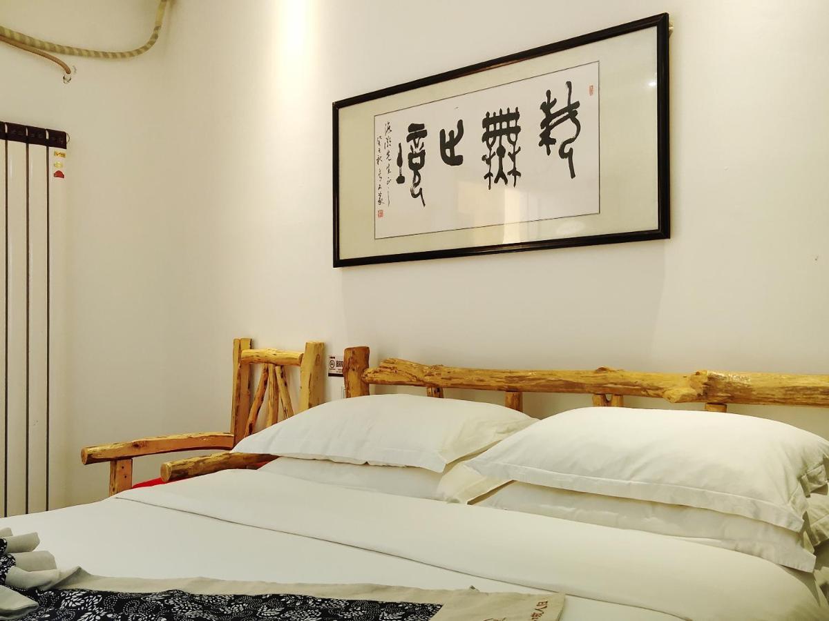 Dunhuang Silk Yododo Inn Екстер'єр фото