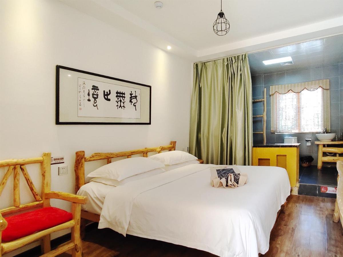 Dunhuang Silk Yododo Inn Екстер'єр фото