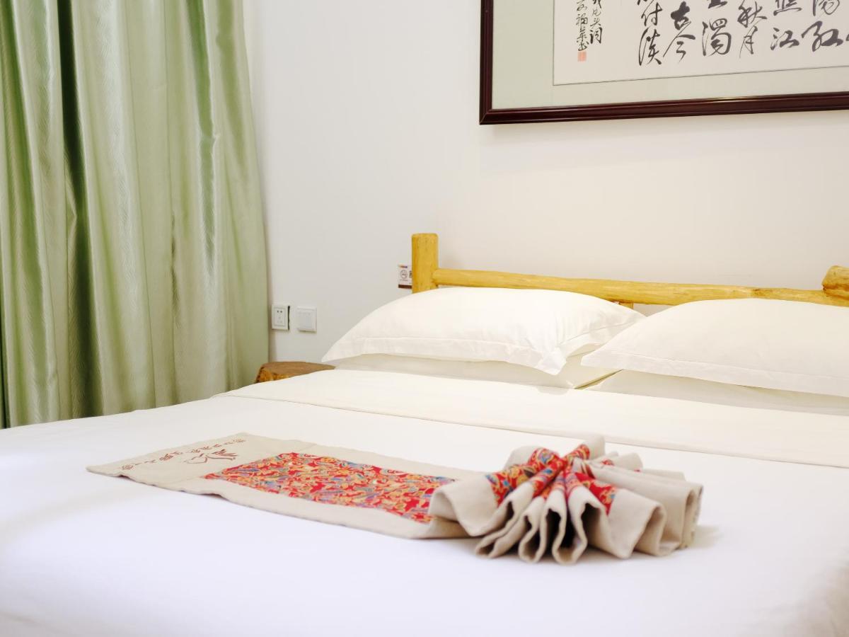 Dunhuang Silk Yododo Inn Екстер'єр фото