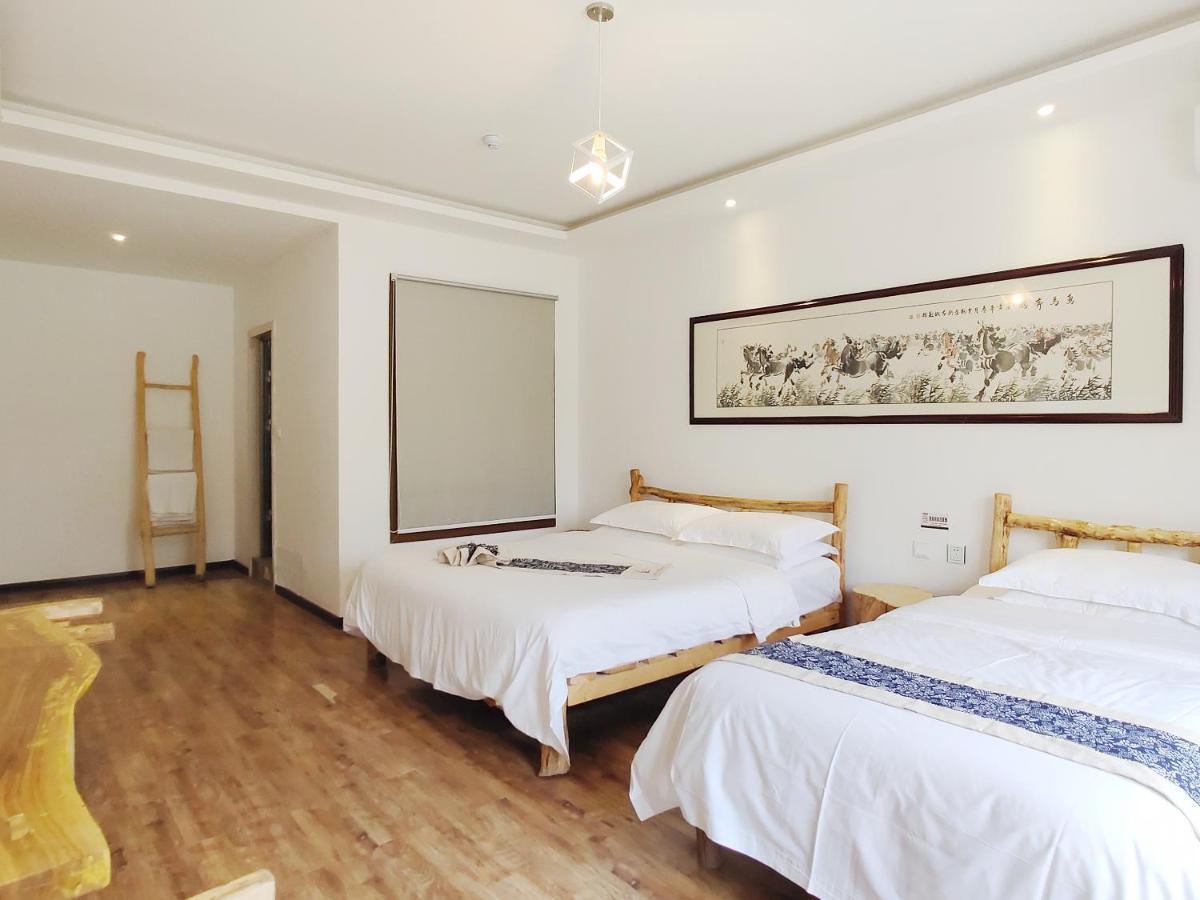 Dunhuang Silk Yododo Inn Екстер'єр фото